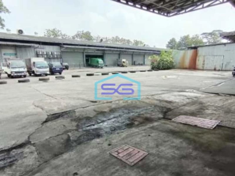 Disewakan Gudang Cocok Untuk Usaha Di Tangerang Luas 3660m2