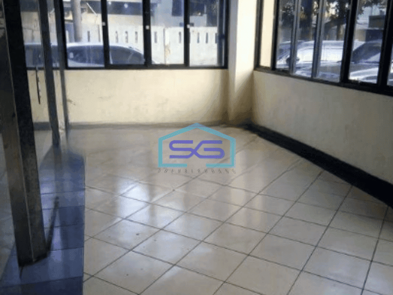 Disewakan Gudang Luas Tanah 1000 m² di Cipinang Jakarta Timur