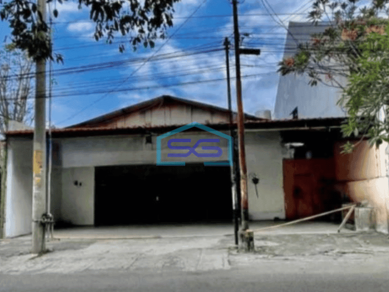 Disewakan Gudang Sangat Strategis Lokasi Laweya Solo 400m2