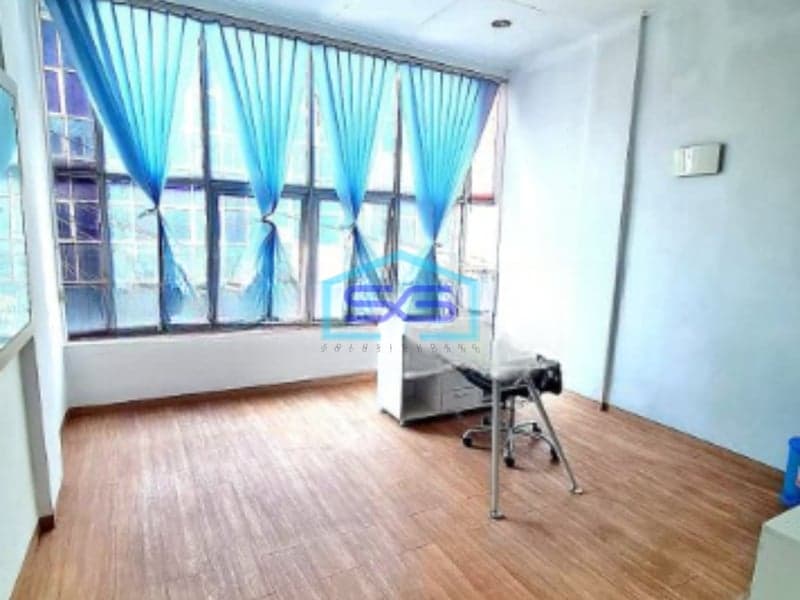 Dijual Ruko Pinggir Jalan Utama Cempaka Putih Jakarta Pusat Luas Bangunan  224 m²