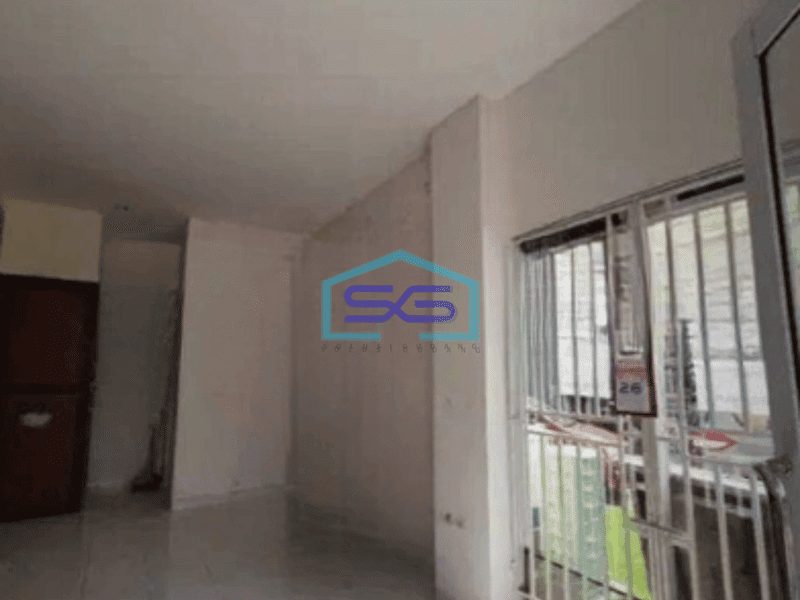 Disewakan Ruko 2 Lantai Lokasi Strategis di Kelapa Dua Tangerang