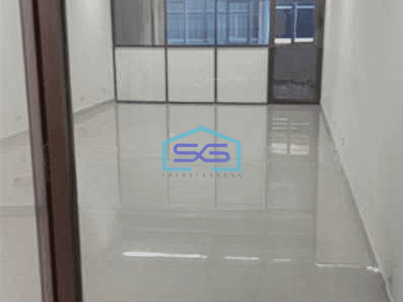 Dijual Ruko 4 Lantai Jakarta Barat di Jl Prof Dr Latumenten Luas 100m2