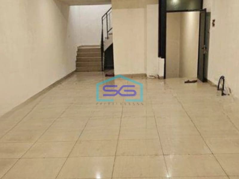Disewakan Ruko di Sunter Jakarta Utara Luas Tanah  270 m²