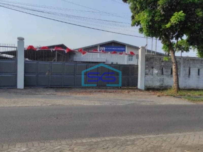 Dijual Cepat Pabrik Aktif Ijin Aktif Jl Raya Beji Pasuruan Jawa Timur LT 11230m2