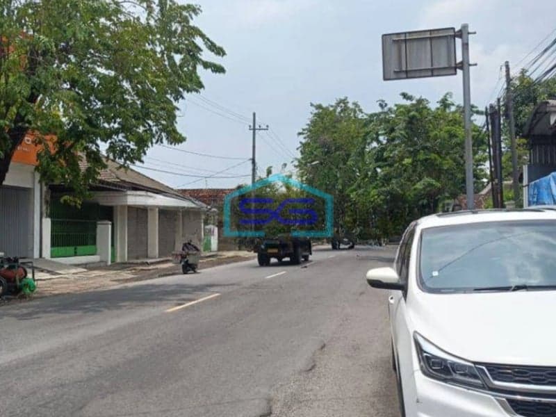 Disewakan Gudang Baru Gress Murah Lokasi Strategis Nol Jl Raya Area Sidoarjo Luas 1000m2
