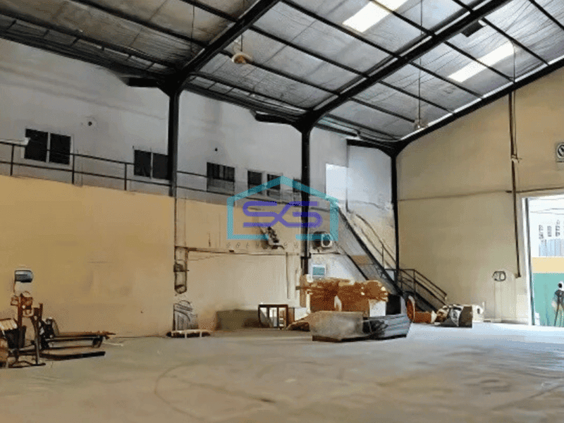 Dijual Dan Disewa Gudang 8 Kosambi Tangerang Bisa Akses Kontainer 40 Feet Nego