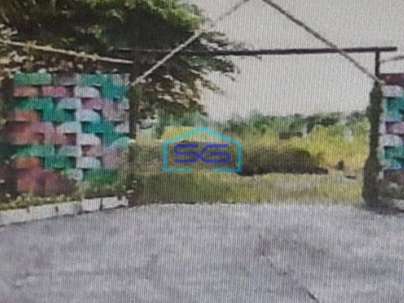 Dijual Tanah Di Tangerang Akses Bagus LT 10078m2