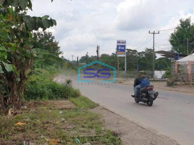 Dijual Tanah di Kutruk Panongan Tangerang Luas 1,7 Hektar