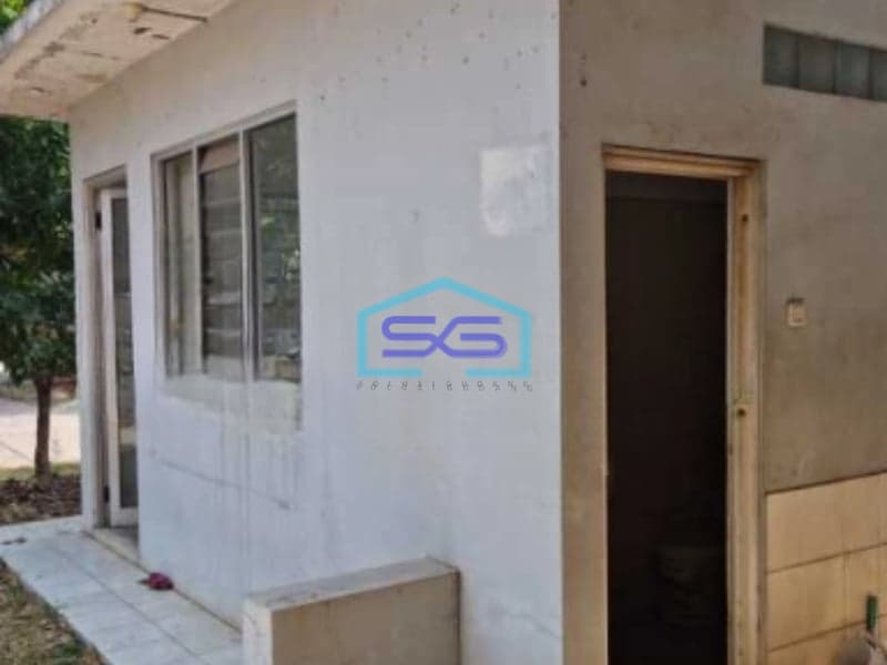 Disewakan Gudang Luas Bangunan 336 m² Lokasi Bebas Banjir di Bekasi