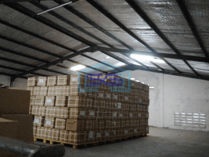 Dijual Gudang di Pergudangan Mutiara Kosambi 2 Tangerang