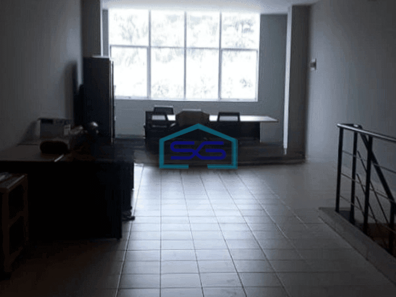 Dijual Ruko Murah Siap Usaha Di Bsd TamanTekno Tangerang LB 225m2