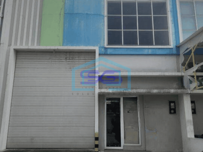 Dijual Dan Disewakan Gudang Bizzpark Daan Mogot Cengkareng