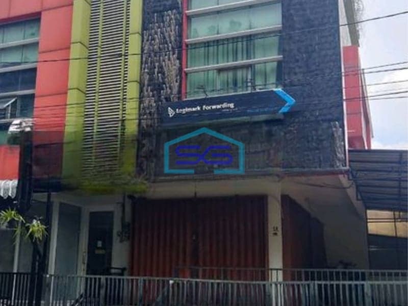 Disewakan Ruko 3 Lantai Luas Bangunan 150 m² Lokasi Kelapa Gading Jakarta Utara