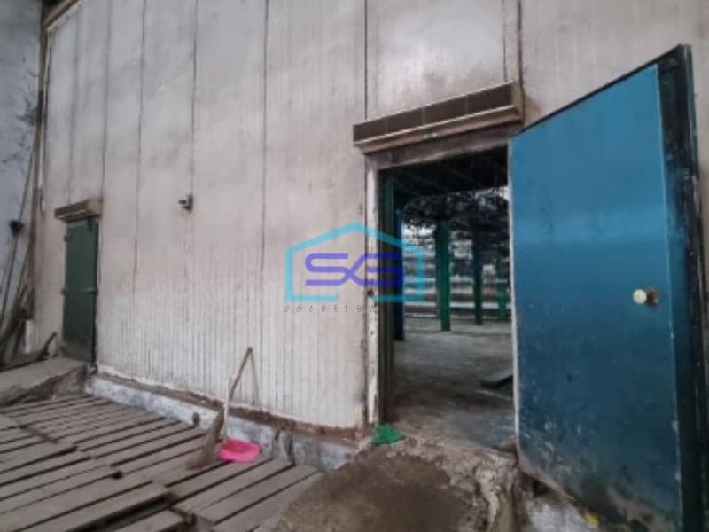 Dijual Gudang Siap Pakai Di Jl Perancis Dadap Tangerang Luas Tanah 450m2