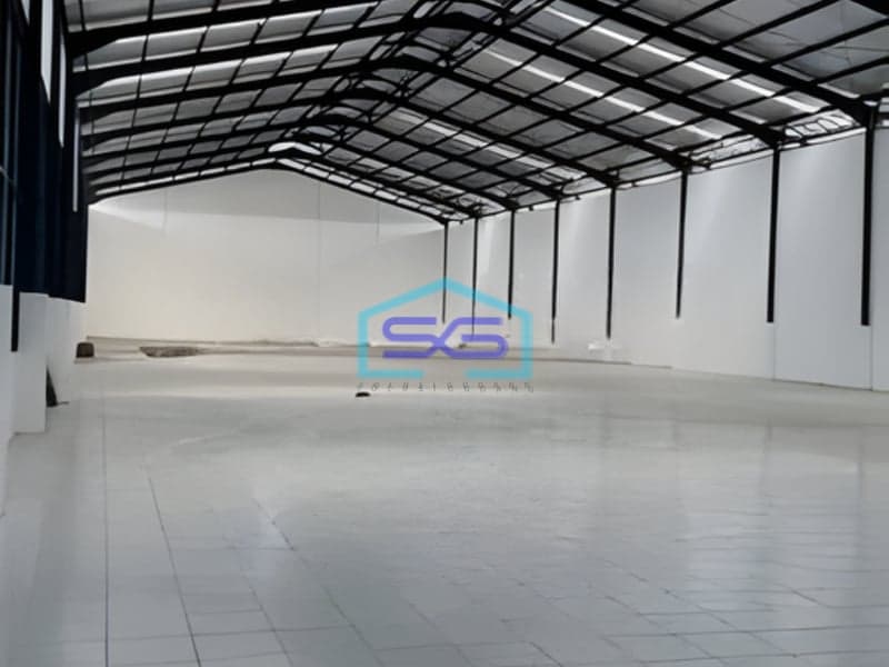 Dijual Gudang Zona Industri Strategis Sambungmacan Sragen Jawa Tengah Luas Tanah 12000m2