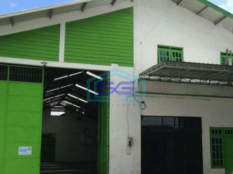 Disewakan Gudang Murah Area Pergudangan Lokasi Di Bantul Jogja
