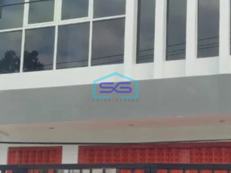 Disewakan Ruko Jalan Pawiyatan, Dekat Raden Saleh, Bubutan Surabaya Luas Bangunan  160 m²