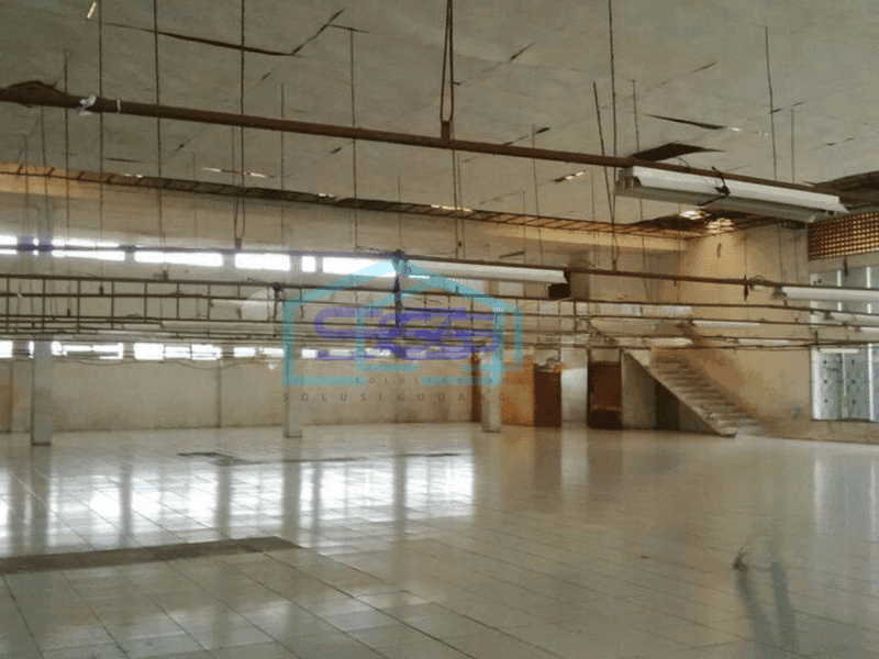 Disewa Gudang Soekarno Hatta Tengah Kota Bandung