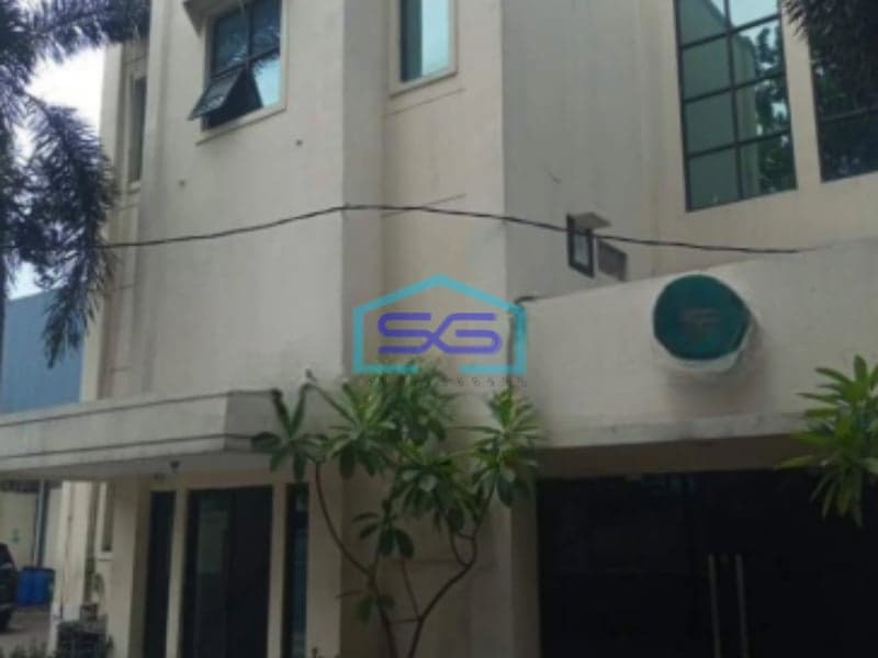 Disewakan Gudang di Narogong Bekasi Sudah Renovasi SHM LT 2000m2