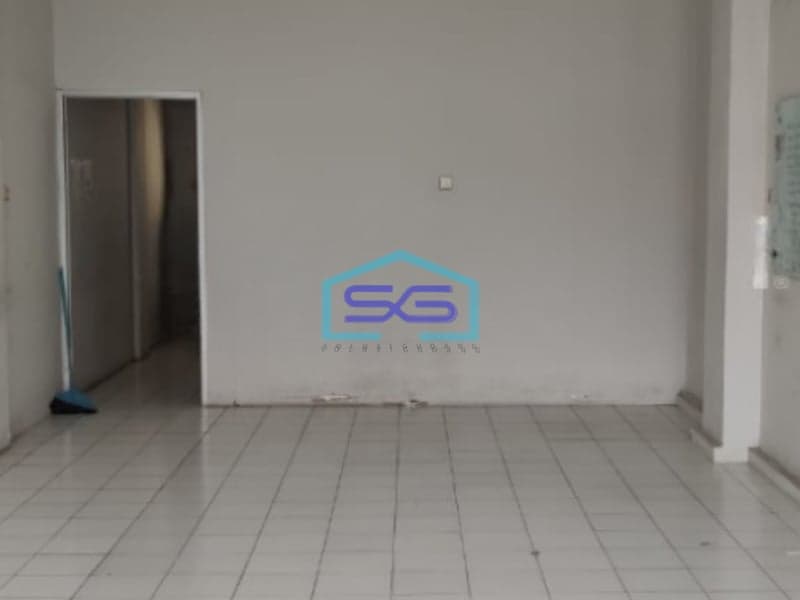Disewakan Ruko 4 Lantai Panglima Polim Parkir Luas Jakarta Selatan LB 224m2