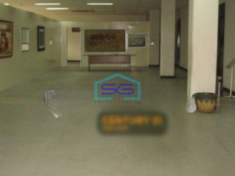 Dijual Gudang Luas 2500m2 Di Dalam Kawasan Industri Ejip Cikarang