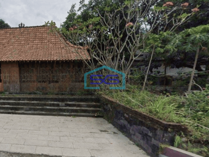 Dijual Tanah Luas 2240 m²  di Manisrenggo Klaten Jawa Tengah