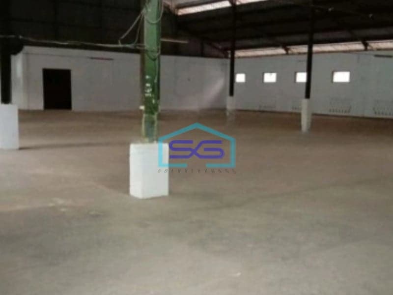 Dijual Gudang Luas Tanah 7000 m² Lokasi di Pekalongan