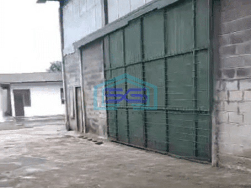 Dijual Gudang Batujajar Murah Strategis Siap Pakai