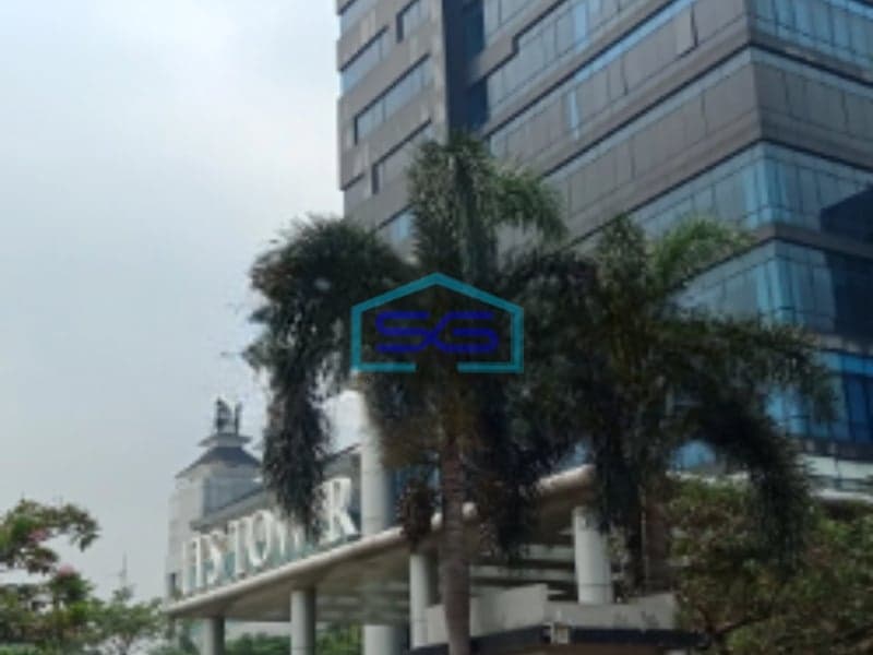 Dijual Ruang Kantor Dijual Dibawah Harga Pasar di Its Tower Pasar Minggu Jakarta Selatan Luas Bangunan  79 m²