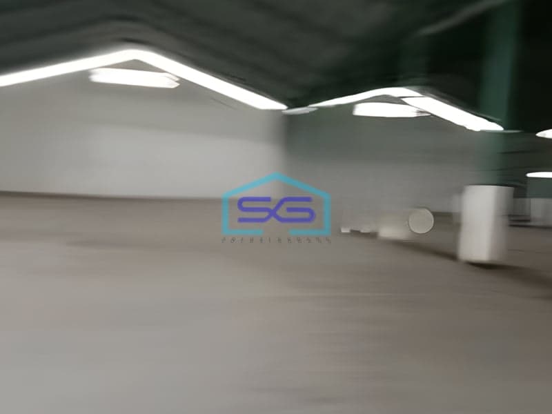 Disewakan Gudang Luas Bangunan  1500 m² Lokasi Surabaya