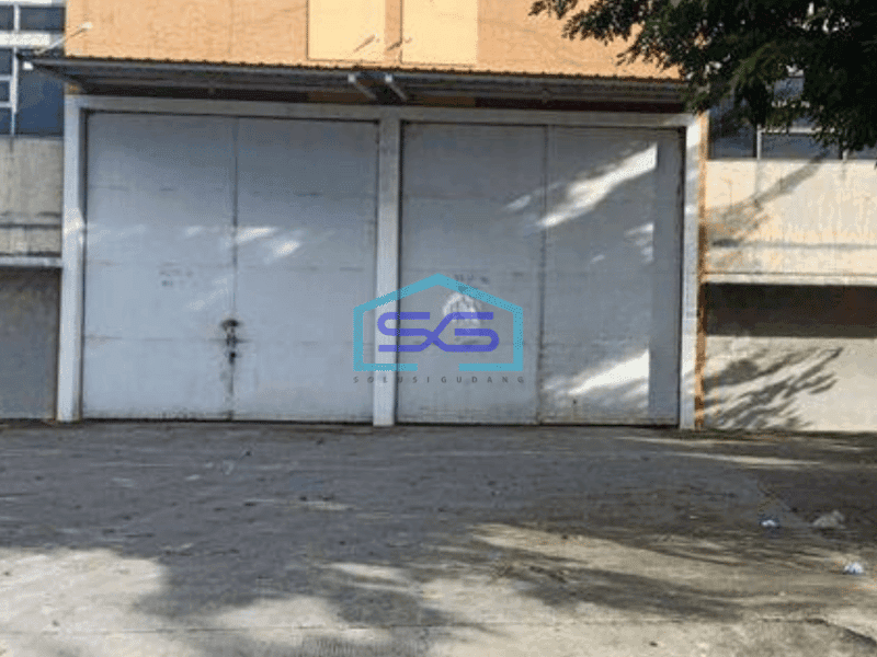 Disewa Gudang Komp. Pergudangan Kamal Bisnis Center Jakarta Utara