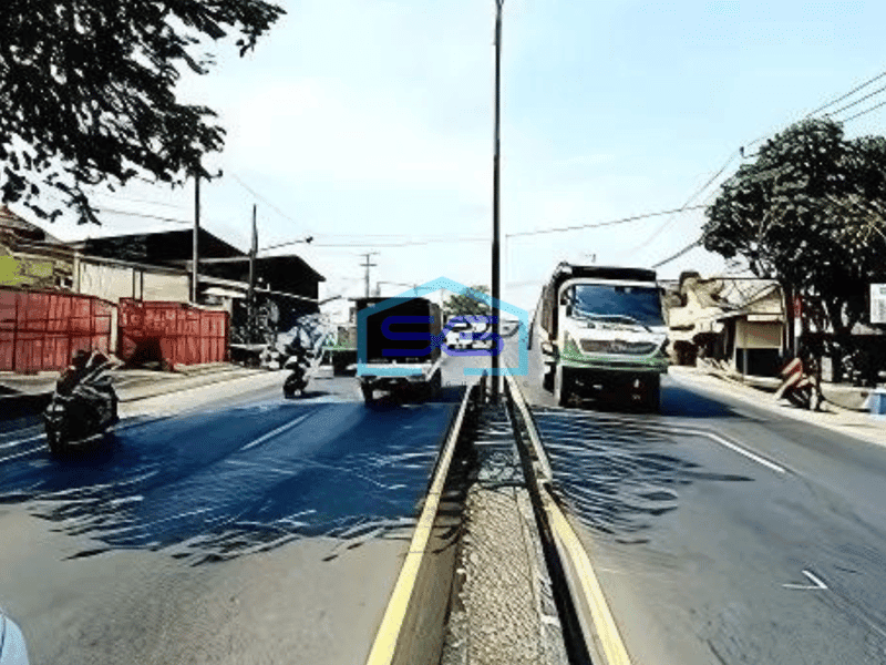 Disewa Tanah Strategis Nol Jl Raya Pandaan Sby Mlg Dekat Tol Sudah Ada IMB Pabrik Dan Sudah Urug Tinggi Pasuruan