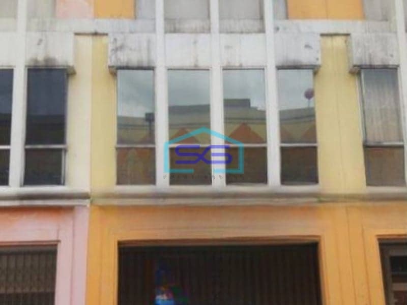 Dijual Ruko Wtc Mall Matahari Serpong, 2,5lt Tangerang Selatan