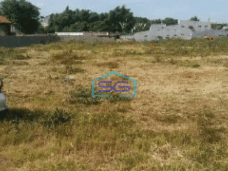 Dijual Tanah Kavling Pinggir Jalan Daan Mogot Jakarta Barat Lokasi Sangat Strategis LT 4500m2