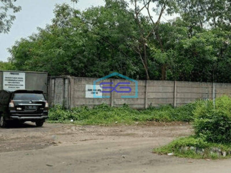 Dijual Tanah Strategis Untuk Industri Di Cikupa Tangerang