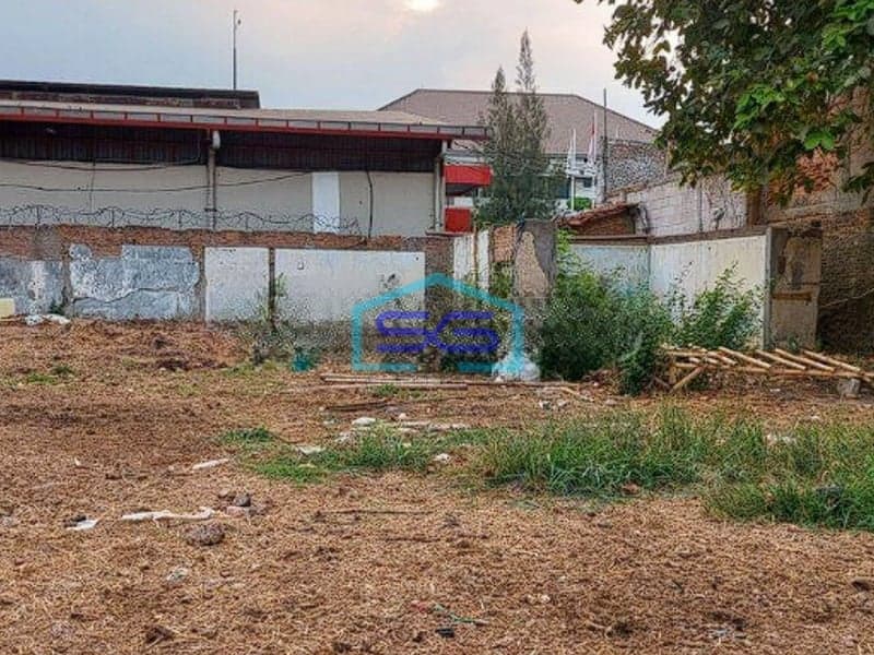 Dijual Tanah Kavling Siap Pakai di Plumpang Jakarta Utara