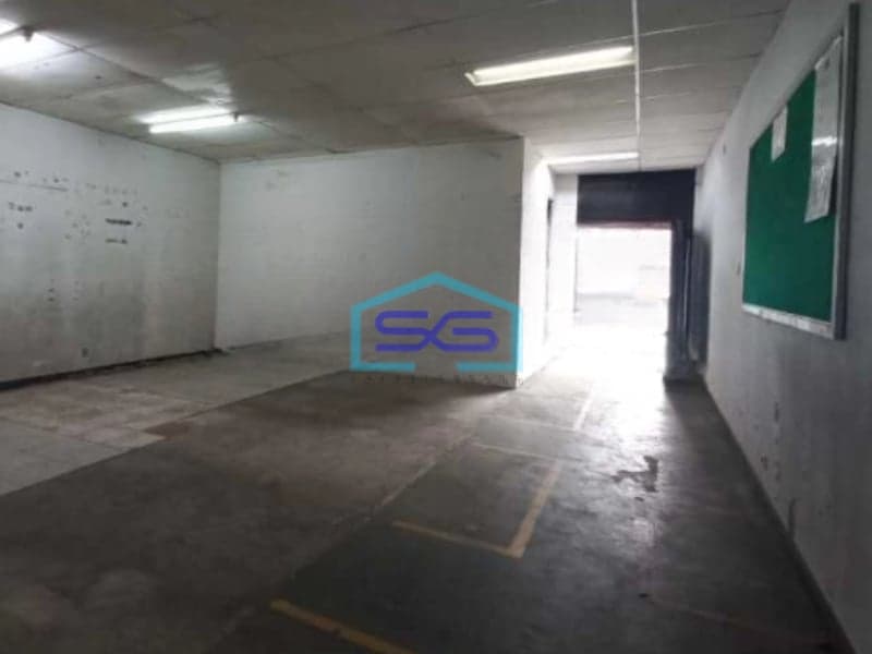 Disewakan Gudang Bebas Banjir Luas Tanah 600 m² di Bekasi