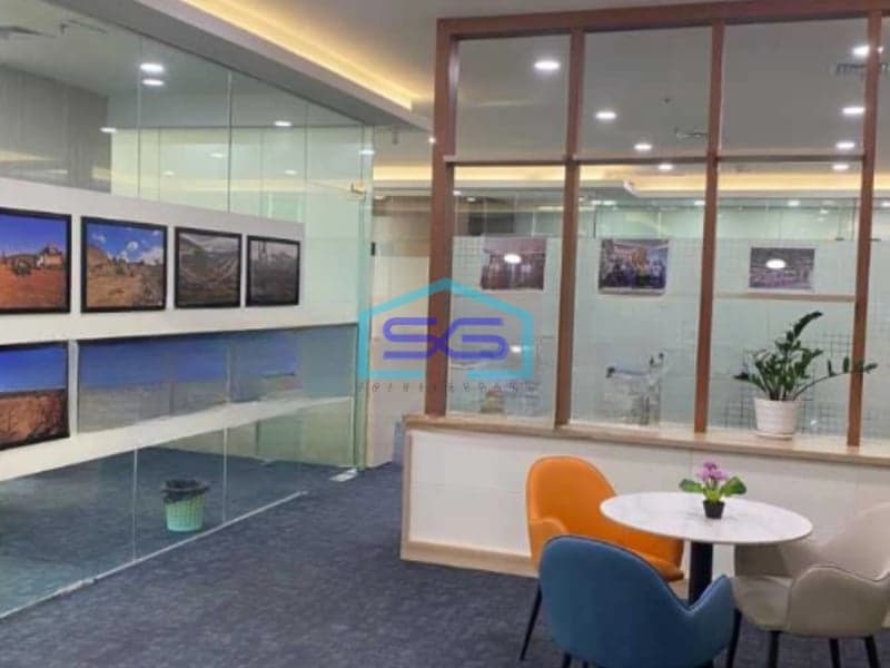 Disewakan Ruang Usaha Luas Tanah  250 m² Lokasi Bebas Banjir di Jakarta Utara