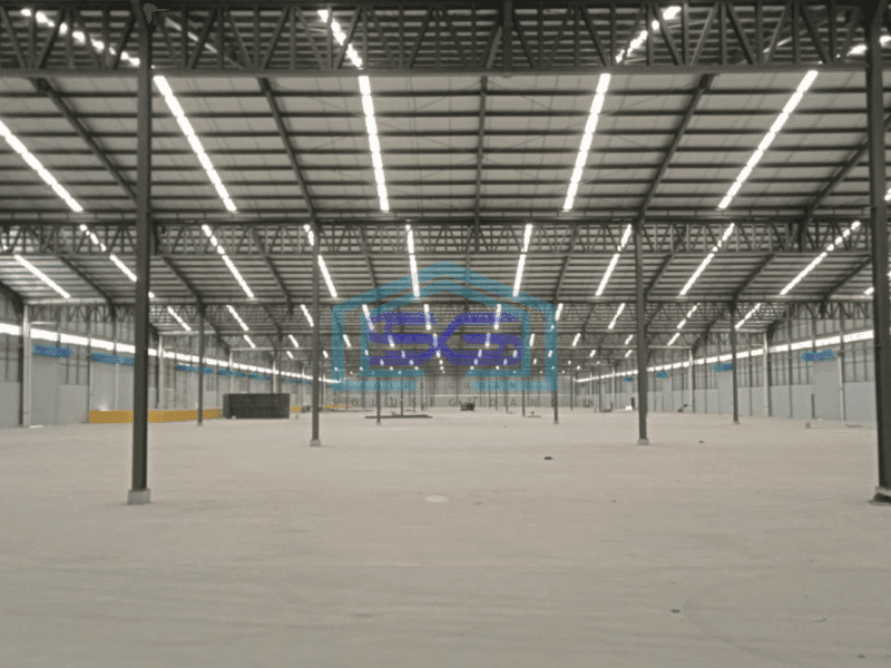 Disewakan Gudang Baru di Daan Mogot Jakarta barat