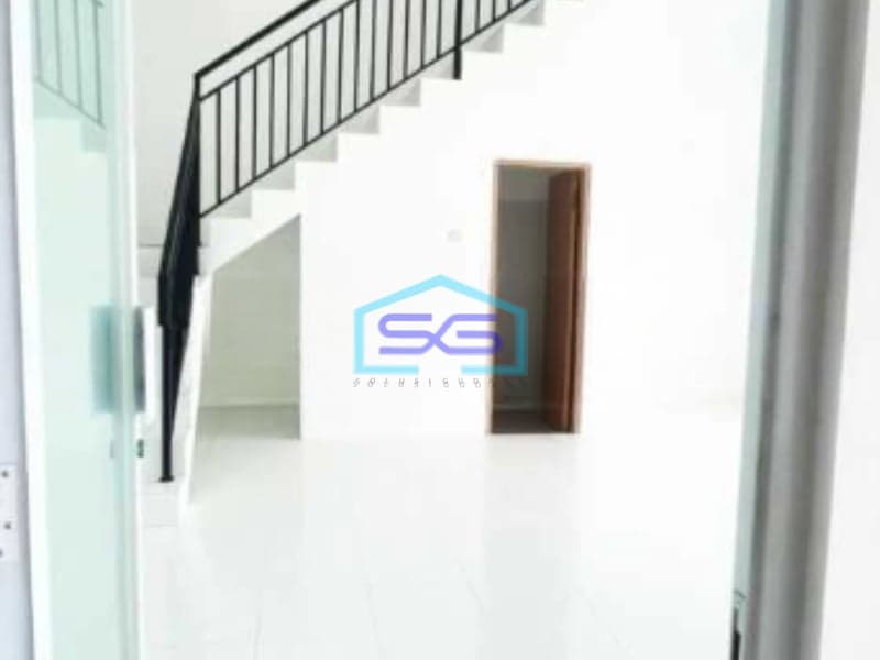 Dijual Gudang Baru Type Nemophila 2 Lantai Include Kantor di Surya Grand Cisoka Tangerang Luas Bangunan  2254 m²