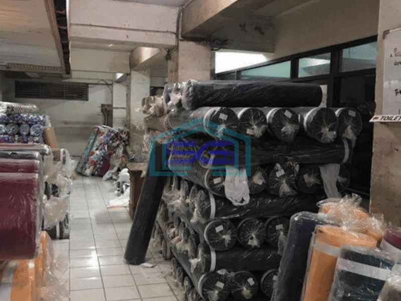 Ruko Disewa Ada Lift barang di Cideng Jakarta Pusat