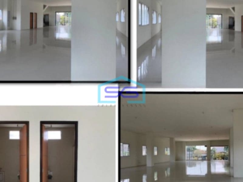 Dijual Gedung Kantor Baru di Jl. Pramuka Raya LB 2107m2 Bangunan 5 lantai di Jakarta Timur