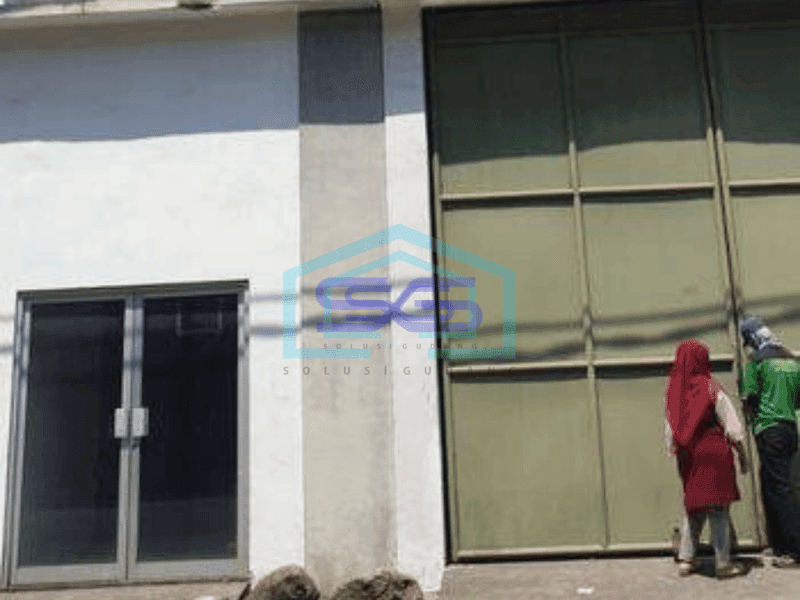 Dijual Pergudangan Ritz Park Sidoarjo