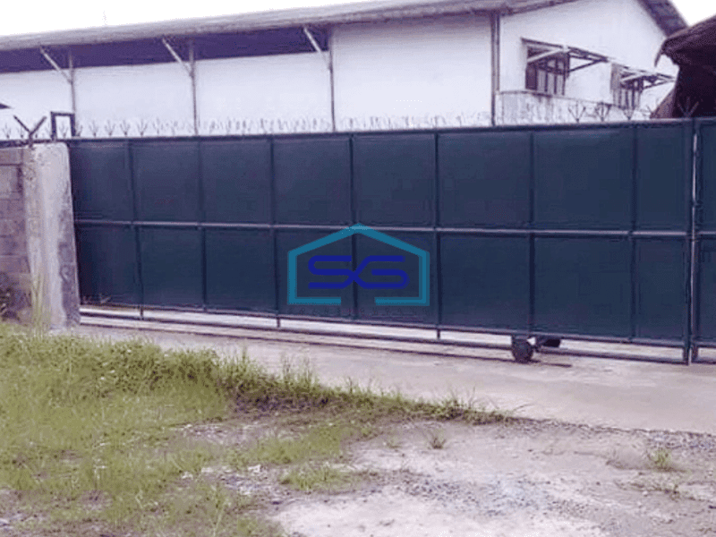 Dijual Gudang LT 1 Ha Ex Pabrik Kayu Pasar Kemis Cikupa Tangerang