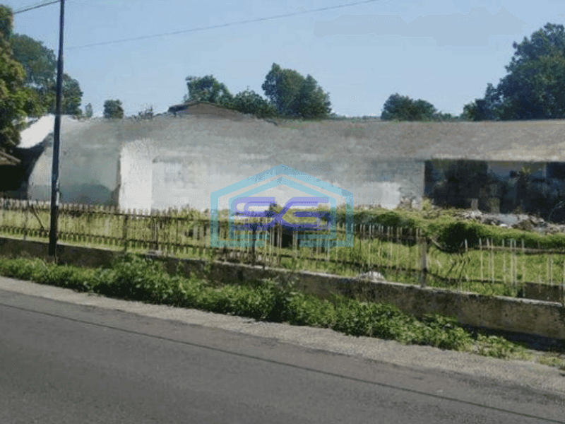 Dijual  Tanah Jl Gunung Kerinci Dsn Agung Mataram