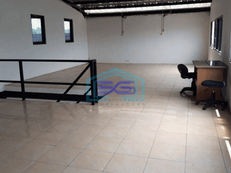 Dijual Pabrik izin industri Cikande Rangkas Bitung SHM Bagus