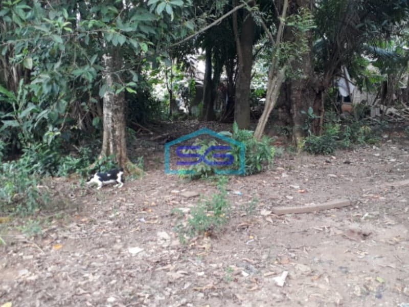 Dijual Tanah Keras Siap Bangun di Jl. Sapta Marga Bukit Sangkal Palembang LT 1300m2