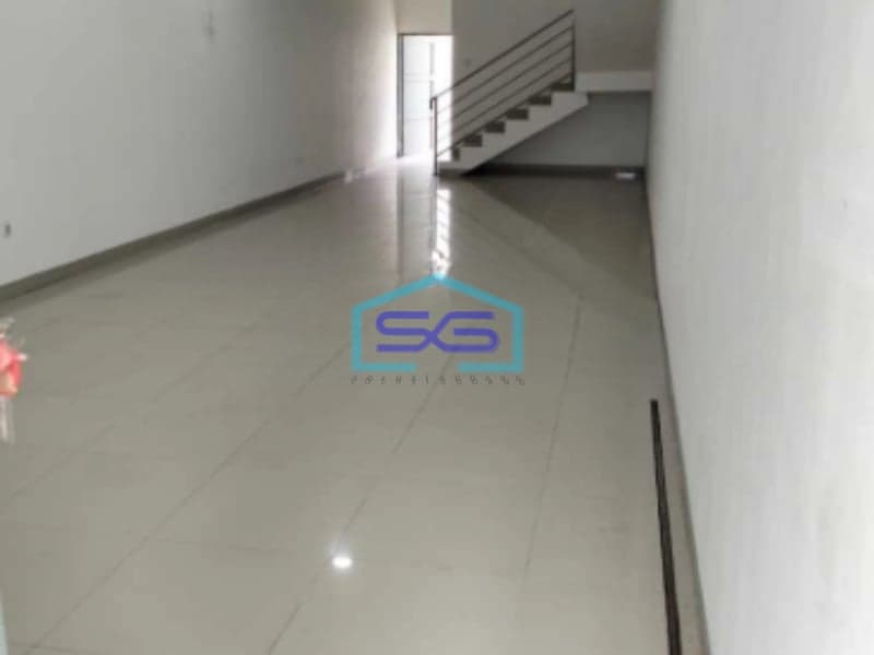 Dijual Ruko 2,5 Lantai Mainroad Holis Kota Bandung Luas Bangunan 135m2