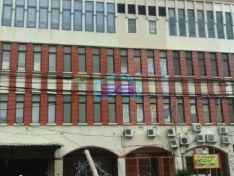 Dijual Ruko Gandeng di Jl. Kali Sekretaris, Duri Kepa-Daan Mogot, Grogol, Jakarta Barat Strategis Pinggir Jalan Raya