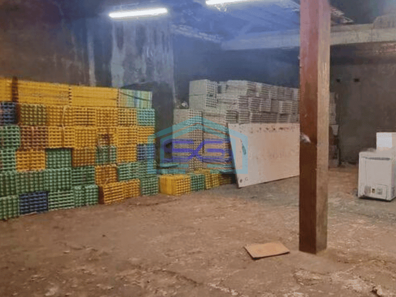 Dijual Gudang di Jalan Pesantren Bandung